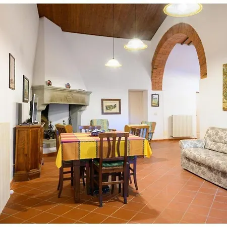 Villa Scerfia Comfortable Pergine Valdarno