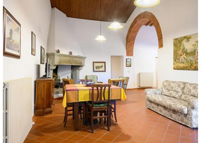 Villa Scerfia Comfortable Pergine Valdarno